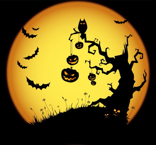   - Halloween a Mátravasúton